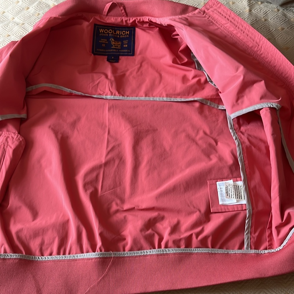 Woolrich bomber jacket - Picture 5 of 9